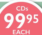 Zahara Phendula CDs-Each