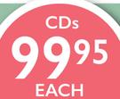 Ncandweni Christ Ambassadors CDs-Each