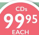 Juanita Du Plessis CDs-Each