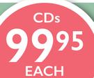 Ultimate Zoid CDs-Each