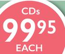 Worship House CDs-Each