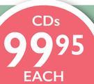 Jan Blohm Grben Trui CDs-Each