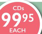 Klipwerf Hantam Gatskop CDs-Each