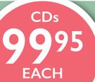 Mzansi Alltime Megahits CDs-Each