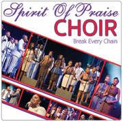 Spirit Of Praise Choir Break Every Chain CDs-Each