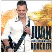 Juan Boucher CDs-Each