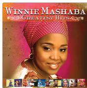 Winnie Mashaba Greatest Hits CDs-For 2