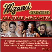 Mzansi Alltime Megahits CDs-For 2
