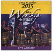 True Worship 2015 With Worship House CDs-Each