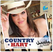 Country Hart CDs-For 2