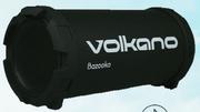 Volkano Bazooka Bluetooth Speaker