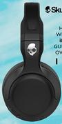 Skullcandy Hesh 2 Wireless Black Gunmetal Over-Ear