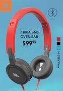 JBL T300A BNS Over-Ear