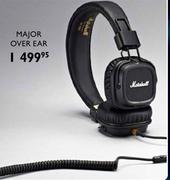 Marshall Major Over Ear