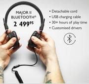 Major II Bluetooth