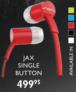 Jax Single Button