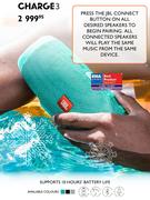 JBL Charge 3