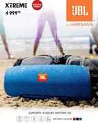 JBL Xtreme