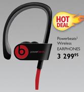 Powerbeats Wireless Earphones