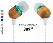 Marley Smile Jamaica