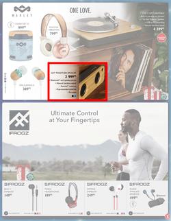 Musica : Christmas Catalogue (8 Nov - 25 Dec 2016), page 5