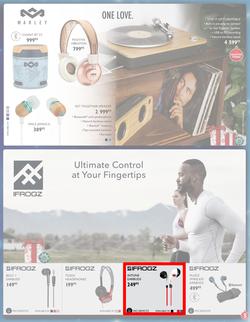 Musica : Christmas Catalogue (8 Nov - 25 Dec 2016), page 5