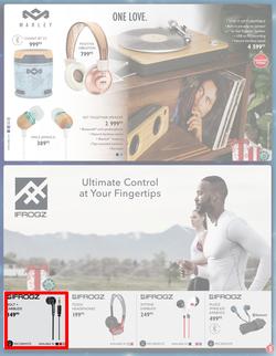 Musica : Christmas Catalogue (8 Nov - 25 Dec 2016), page 5