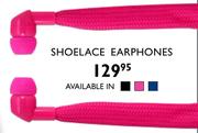 Polaroid Shoelace Earphones