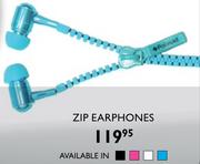Polaroid Zip  Earphones