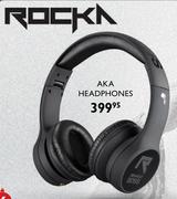 Rocka Aka Headphones