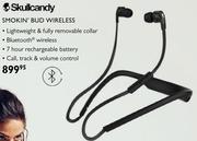 Skullcandy Smokin' Bud Wireless