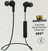 Bodyglove B Active Bluetooth Head Set