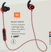 JBL Reflect Mini BT Earphones