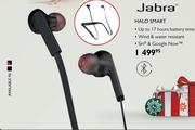 Jabra Halo Smart Earphones