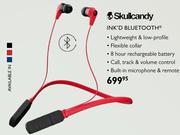 Skullcandy Ink'd Bluetooth Headphone