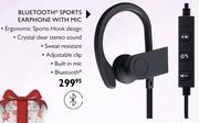 Stuff Bluetooth Sports Earphone With Mic