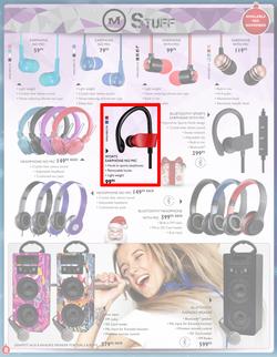 Musica : Christmas Catalogue (8 Nov - 25 Dec 2016), page 8