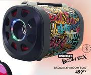 Brooklyn Boom Box Bluetooth
