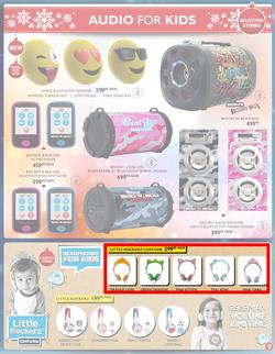 Musica : Christmas Catalogue (8 Nov - 25 Dec 2016), page 9