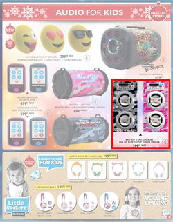 Musica : Christmas Catalogue (8 Nov - 25 Dec 2016), page 9