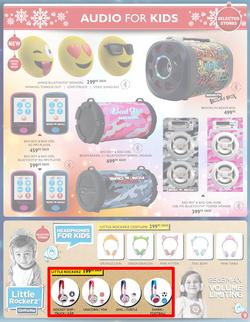 Musica : Christmas Catalogue (8 Nov - 25 Dec 2016), page 9