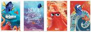 Finding Dory Posters-Each
