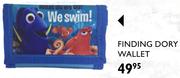 Finding Dory Wallet