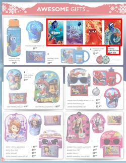 Musica : Christmas Catalogue (8 Nov - 25 Dec 2016), page 10