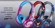 Disney Teens Headphone-Each