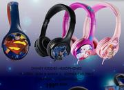 Disney Kiddies Headphones-Each