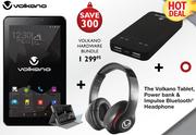 Volkano Hardware Bundle