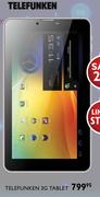 Telefunken 3G Tablet