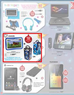 Musica : Christmas Catalogue (8 Nov - 25 Dec 2016), page 12