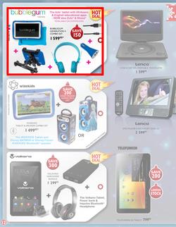 Musica : Christmas Catalogue (8 Nov - 25 Dec 2016), page 12